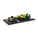 Formule 1 McLaren F1 Team MCL38, Norris, Monaco GP 2024 - 1:12 - Minichamps Formule 1 McLaren F1 Team MCL38, Norris, Monaco GP 2024 - 1:12 - Minichamps