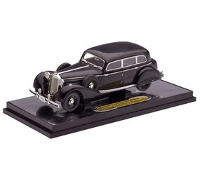 Mercedes-Benz Mercedes-Benz 770 'Grosser Mercedes' Pullman-Limousine - 1:43 - Signature Models Mercedes-Benz Mercedes-Benz 770 'Grosser Mercedes' Pullman-Limousine - 1:43 - Signature Models