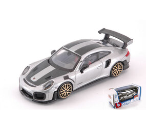 Porsche Porsche 911 GT2 RS Coupe 2018 - 1:43 - Bburago Porsche Porsche 911 GT2 RS Coupe 2018 - 1:43 - Bburago