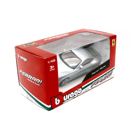 Ferrari Ferrari Roma 2019 - 1:43 - Bburago Ferrari Ferrari Roma 2019 - 1:43 - Bburago