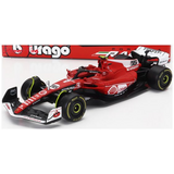 Formule 1 Scuderia Ferrari SF-23 #55 GP USA Las Vegas 2023 (C.Sainz) - 1:43 - Bburago Formule 1 Scuderia Ferrari SF-23 #55 GP USA Las Vegas 2023 (C.Sainz) - 1:43 - Bburago