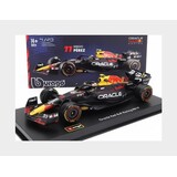 Formule 1 Red Bull F1 RB19 #11Team Oracle Red Bull Racing Season 2023 (S.Perez) + Pilot + Showcase - 1:43 - Bburago Formule 1 Red Bull F1 RB19 #11Team Oracle Red Bull Racing Season 2023 (S.Perez) + Pilot + Showcase - 1:43 - Bburago
