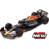 Formule 1 Red Bull F1 RB19 #11Team Oracle Red Bull Racing 4th GP Austin 2023 (S.Perez) + Pilot + Showcase - 1:43 - Bburago Formule 1 Red Bull F1 RB19 #11Team Oracle Red Bull Racing 4th GP Austin 2023 (S.Perez) + Pilot + Showcase - 1:43 - Bburago