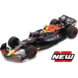 Formule 1 Red Bull F1 RB19 #11Team Oracle Red Bull Racing 4th GP Austin 2023 (S.Perez) + Pilot + Showcase - 1:43 - Bburago Formule 1 Red Bull F1 RB19 #11Team Oracle Red Bull Racing 4th GP Austin 2023 (S.Perez) + Pilot + Showcase - 1:43 - Bburago