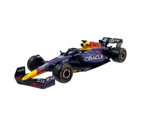 Formule 1 Red Bull F1 RB19 #1 Team Oracle Red Bull Racing World Champion Winner GP Las Vegas 2023 (M.Verstappen) - 1:43 - Bburago Formule 1 Red Bull F1 RB19 #1 Team Oracle Red Bull Racing World Champion Winner GP Las Vegas 2023 (M.Verstappen) - 1:43 - Bburago