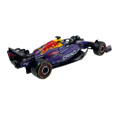 Formule 1 Red Bull F1 RB19 #1 Team Oracle Red Bull Racing World Champion Winner GP Las Vegas 2023 (M.Verstappen)  - 1:43 - Bburago Formule 1 Red Bull F1 RB19 #1 Team Oracle Red Bull Racing World Champion Winner GP Las Vegas 2023 (M.Verstappen)  - 1:43 - Bburago
