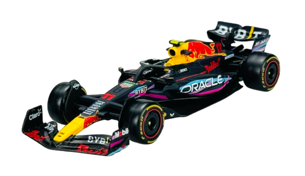 Formule 1 Red Bull F1 RB19 #11 Red Bull Racing 2nd GP Miami 2023 (S.Perez) - 1:43 - Bburago Formule 1 Red Bull F1 RB19 #11 Red Bull Racing 2nd GP Miami 2023 (S.Perez) - 1:43 - Bburago