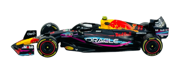 Formule 1 Red Bull F1 RB19 #11 Red Bull Racing 2nd GP Miami 2023 (S.Perez) - 1:43 - Bburago Formule 1 Red Bull F1 RB19 #11 Red Bull Racing 2nd GP Miami 2023 (S.Perez) - 1:43 - Bburago