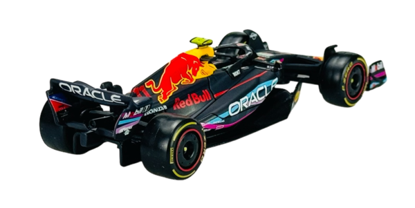 Formule 1 Red Bull F1 RB19 #11 Red Bull Racing 2nd GP Miami 2023 (S.Perez) - 1:43 - Bburago Formule 1 Red Bull F1 RB19 #11 Red Bull Racing 2nd GP Miami 2023 (S.Perez) - 1:43 - Bburago