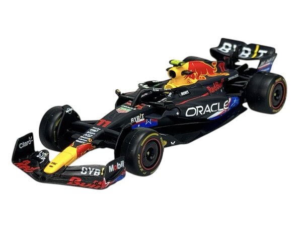 Formule 1 Red Bull F1 RB19 #11 Red Bull Racing 4th GP Austin 2023 (S.Perez) - 1:43 - Bburago Formule 1 Red Bull F1 RB19 #11 Red Bull Racing 4th GP Austin 2023 (S.Perez) - 1:43 - Bburago