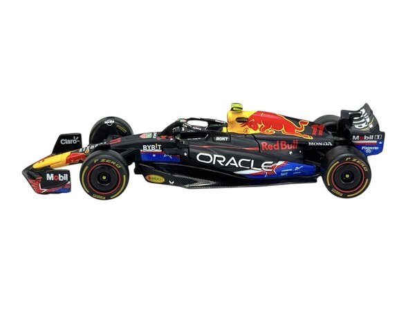 Formule 1 Red Bull F1 RB19 #11 Red Bull Racing 4th GP Austin 2023 (S.Perez) - 1:43 - Bburago Formule 1 Red Bull F1 RB19 #11 Red Bull Racing 4th GP Austin 2023 (S.Perez) - 1:43 - Bburago