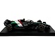 Formule 1 Alfa Romeo C43 #24 Team Stake GP Monza 2023 (G.Zhou) + Pilot + Showcase - 1:43 - Bburago - Formule 1 Alfa Romeo C43 #24 Team Stake GP Monza 2023 (G.Zhou) + Pilot + Showcase - 1:43 - Bburago -