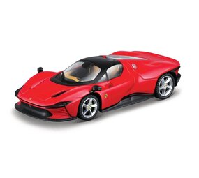 Ferrari Ferrari Daytona SP3 Signature Series 2022 - 1:43 - Bburago Ferrari Ferrari Daytona SP3 Signature Series 2022 - 1:43 - Bburago