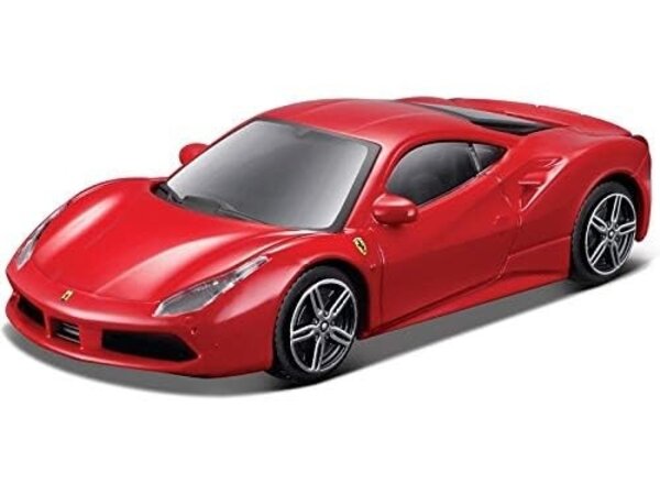 Ferrari Ferrari 488 GTB 2015 - 1:43 - Bburago