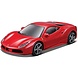 Ferrari Ferrari 488 GTB 2015 - 1:43 - Bburago Ferrari Ferrari 488 GTB 2015 - 1:43 - Bburago