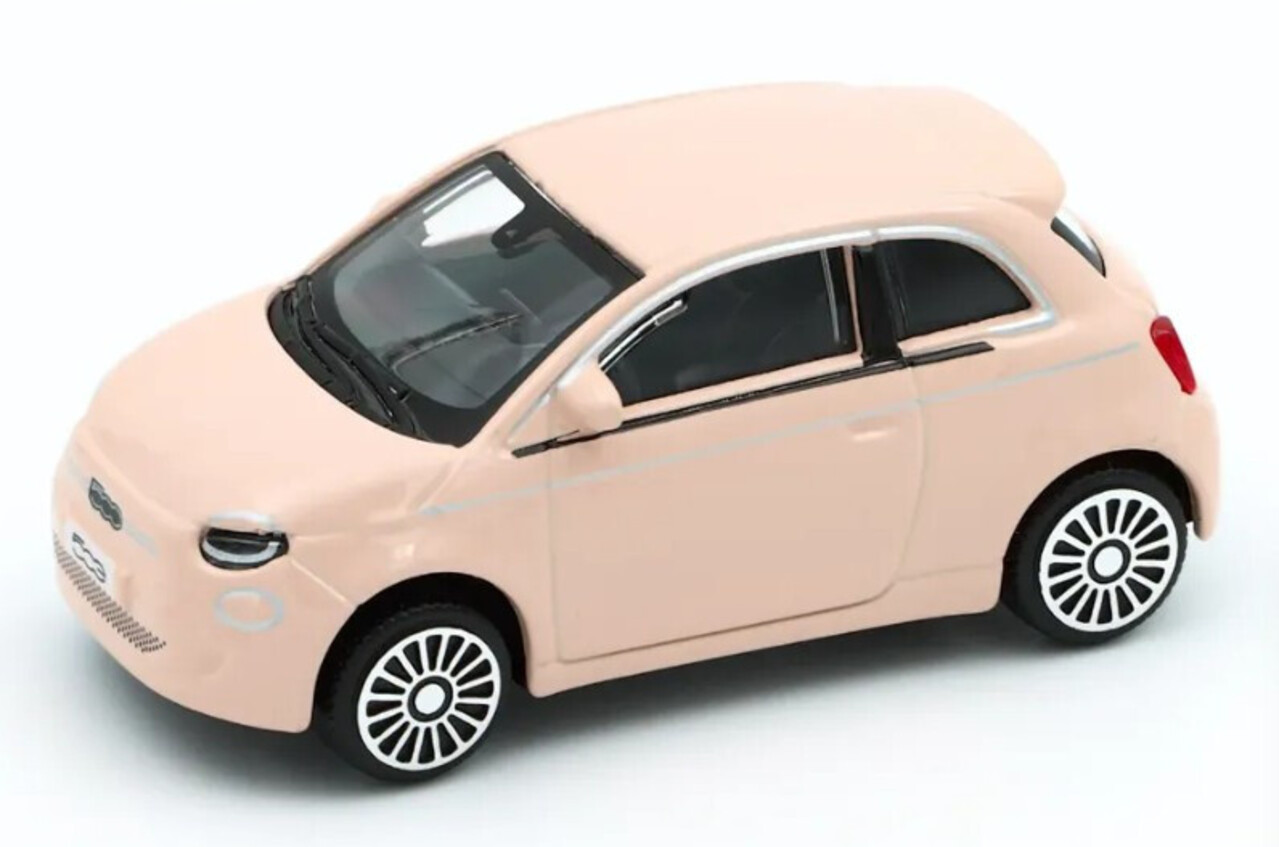 Fiat Fiat 500e La Prima 2021 - 1:43 - Bburago