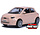 Fiat 500e La Prima 2021 - 1:43 - Bburago