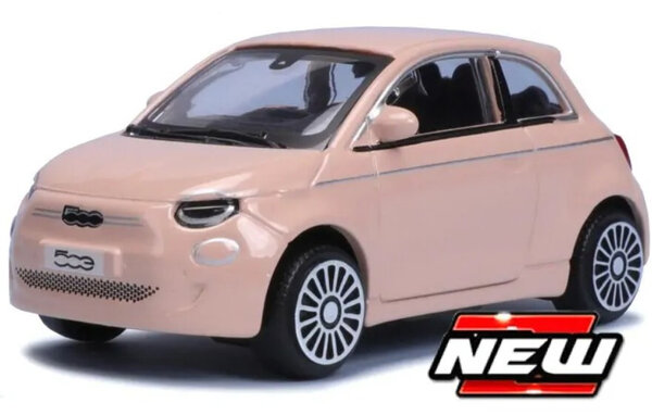 Fiat Fiat 500e La Prima 2021 - 1:43 - Bburago