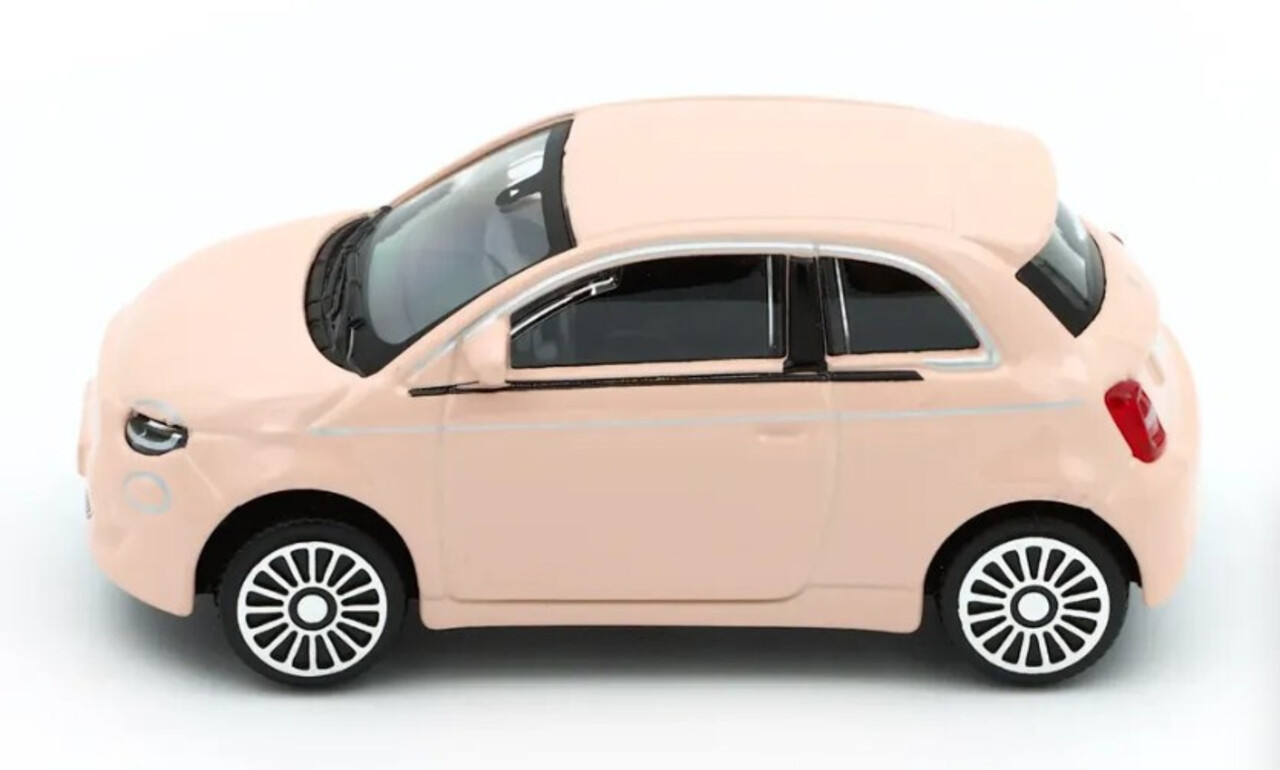 Fiat Fiat 500e La Prima 2021 - 1:43 - Bburago