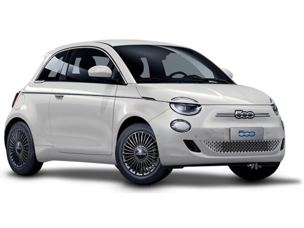 Fiat Fiat 500e La Prima 2021 - 1:43 - Bburago