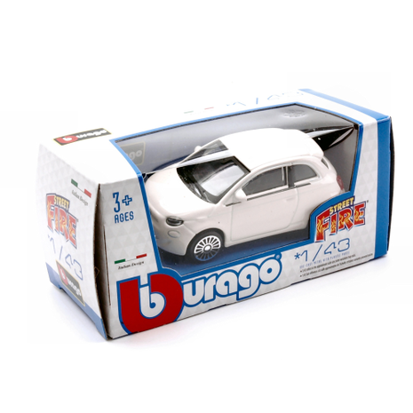 Fiat Fiat 500e La Prima 2021 - 1:43 - Bburago