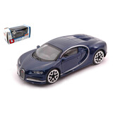 Bugatti Bugatti Chiron Le Patron 2016 - 1:43 - Bburago Bugatti Bugatti Chiron Le Patron 2016 - 1:43 - Bburago