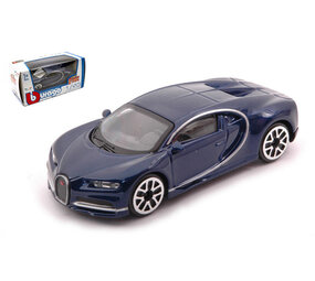 Bugatti Bugatti Chiron Le Patron 2016 - 1:43 - Bburago Bugatti Bugatti Chiron Le Patron 2016 - 1:43 - Bburago