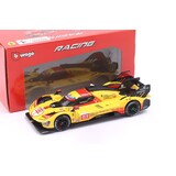 Ferrari Ferrari 499P 3.0L Tubo V6 #83 Team Ferrari AF Corse 24H Le Mans 2024 - 1:43 - Bburago Ferrari Ferrari 499P 3.0L Tubo V6 #83 Team Ferrari AF Corse 24H Le Mans 2024 - 1:43 - Bburago