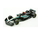 Mercedes-Benz F1 W15 #44 Performance Team AMG Petronas Season 2024 (L.Hamilton) - 1:43 - Bburago
