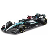 Formule 1 Mercedes-Benz F1 W15 #63 Performance Team AMG Petronas Season 2024 (G.Russell)- 1:43 - Bburago Formule 1 Mercedes-Benz F1 W15 #63 Performance Team AMG Petronas Season 2024 (G.Russell)- 1:43 - Bburago