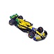 Formule 1 McLaren F1 MCL38 Team McLaren #81 2nd GP Monaco (Senna 30th Anniversary) 2024 (O.Piastri) - 1:43 - Bburago Formule 1 McLaren F1 MCL38 Team McLaren #81 2nd GP Monaco (Senna 30th Anniversary) 2024 (O.Piastri) - 1:43 - Bburago