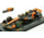 McLaren F1 MCL38  Team McLaren #4 Winner GP Miami 2024 First F1 Victory (L.Norris) + Pilot + Showcase - 1:43 - Bburago