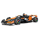 Formule 1 McLaren F1 MCL38 Team McLaren #81 GP Miami 2024 (O.Piastri) + Pilot + Showcase - 1:43 - Bburago Formule 1 McLaren F1 MCL38 Team McLaren #81 GP Miami 2024 (O.Piastri) + Pilot + Showcase - 1:43 - Bburago