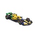 Formule 1 McLaren F1 MCL38 Team McLaren #81 2nd GP Monaco 2024 (O.Piastri) + Pilot + Showcase - 1:43 - Bburago Formule 1 McLaren F1 MCL38 Team McLaren #81 2nd GP Monaco 2024 (O.Piastri) + Pilot + Showcase - 1:43 - Bburago