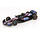 Alpine F1 A524 #10 Team BWT Alpine Season 2024  (P. Gasly)  - 1:43 - Bburago