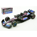 Formule 1 Alpine F1 A524 #31 Team BWT Alpine Season 2024 (E.Ocon) - 1:43 - Bburago Formule 1 Alpine F1 A524 #31 Team BWT Alpine Season 2024 (E.Ocon) - 1:43 - Bburago