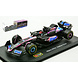 Formule 1 Alpine F1 A524 #31 Team BWT Alpine Season 2024 (E.Ocon) + Pilot + Showcase - 1:43 - Bburago Formule 1 Alpine F1 A524 #31 Team BWT Alpine Season 2024 (E.Ocon) + Pilot + Showcase - 1:43 - Bburago