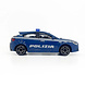 Alfa Romeo Alfa Romeo Polizia 2016 - 1:43 - Bburago Alfa Romeo Alfa Romeo Polizia 2016 - 1:43 - Bburago