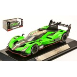 Lamborghini Lamborghini SC63 #63 2023 + Showcase - 1:43 - Bburago Lamborghini Lamborghini SC63 #63 2023 + Showcase - 1:43 - Bburago