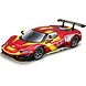 Ferrari Ferrari 296 GT3 3.0L Twin Turbo #71 Racing 2022 - 1:43 - Bburago Ferrari Ferrari 296 GT3 3.0L Twin Turbo #71 Racing 2022 - 1:43 - Bburago