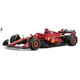 Formule 1 Ferrari F1-75 #55 Team Scuderia Ferrari 5th GP Emilia Romagna Imola 2024 (C.Sainz) - 1:43 - Bburago Formule 1 Ferrari F1-75 #55 Team Scuderia Ferrari 5th GP Emilia Romagna Imola 2024 (C.Sainz) - 1:43 - Bburago