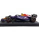 Formule 1 Red Bull F1 RB19 #11 Red Bull Racing 3rd GP Las Vegas 2023 (S.Perez) + Pilot + Showcase - 1:43 - Bburago Formule 1 Red Bull F1 RB19 #11 Red Bull Racing 3rd GP Las Vegas 2023 (S.Perez) + Pilot + Showcase - 1:43 - Bburago