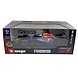 Formule 1 Red Bull F1 RB19 #11 Red Bull Racing 3rd GP Las Vegas 2023 (S.Perez) + Pilot + Showcase - 1:43 - Bburago Formule 1 Red Bull F1 RB19 #11 Red Bull Racing 3rd GP Las Vegas 2023 (S.Perez) + Pilot + Showcase - 1:43 - Bburago