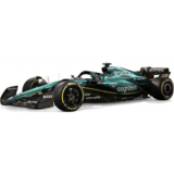 Formule 1 Aston Martin AMR23 #18 Team Aramco Cognizant Season 2023 (L.Stroll) - 1:43 - Bburago Formule 1 Aston Martin AMR23 #18 Team Aramco Cognizant Season 2023 (L.Stroll) - 1:43 - Bburago