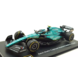 Formule 1 Aston Martin AMR23 #14 Team Aramco Cognizant Season 2023 (F.Alonzo) + Pilot + Showcase - 1:43 - Bburago Formule 1 Aston Martin AMR23 #14 Team Aramco Cognizant Season 2023 (F.Alonzo) + Pilot + Showcase - 1:43 - Bburago