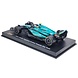 Formule 1 Aston Martin AMR23 #14 Team Aramco Cognizant Season 2023 (F.Alonzo) + Pilot + Showcase - 1:43 - Bburago Formule 1 Aston Martin AMR23 #14 Team Aramco Cognizant Season 2023 (F.Alonzo) + Pilot + Showcase - 1:43 - Bburago