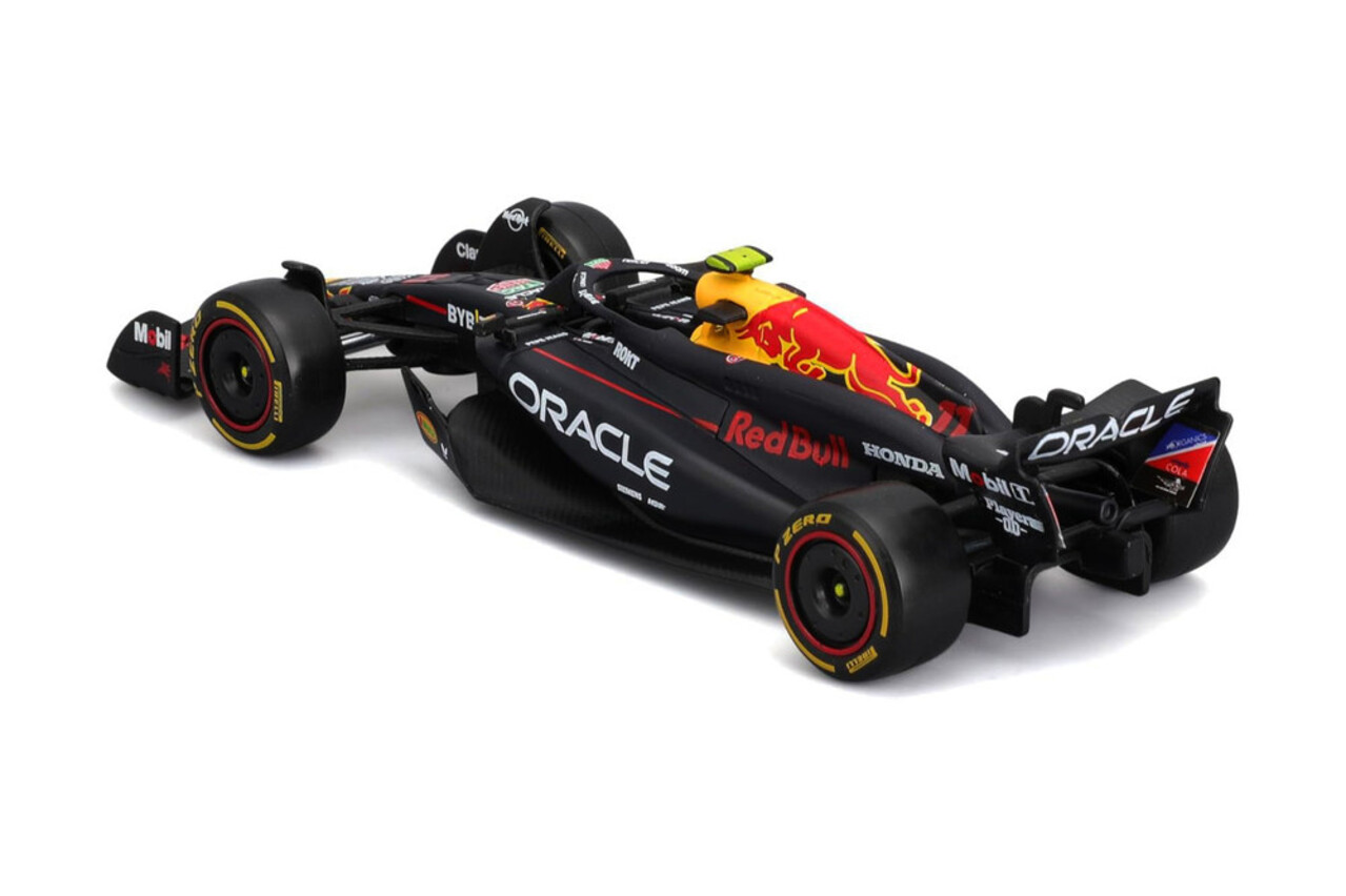 Formule 1 Red Bull F1 RB20 #11 Team Oracle Red Bull Racing Season 2024 (S.Perez) - 1:43 - Bburago Formule 1 Red Bull F1 RB20 #11 Team Oracle Red Bull Racing Season 2024 (S.Perez) - 1:43 - Bburago