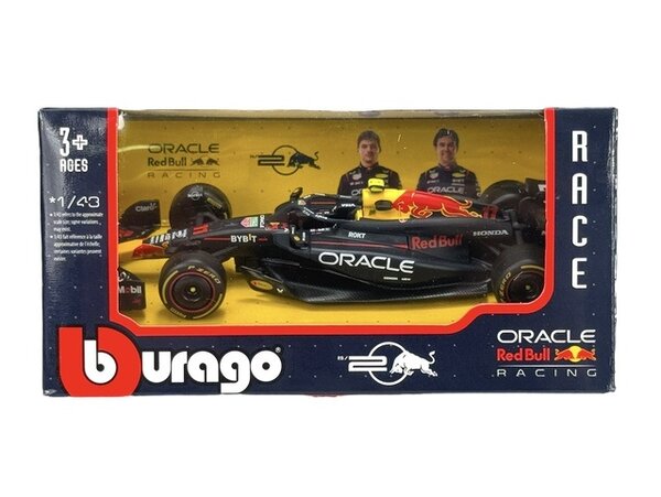 Formule 1 Red Bull F1 RB20 #11 Team Oracle Red Bull Racing Season 2024 (S.Perez) - 1:43 - Bburago Formule 1 Red Bull F1 RB20 #11 Team Oracle Red Bull Racing Season 2024 (S.Perez) - 1:43 - Bburago