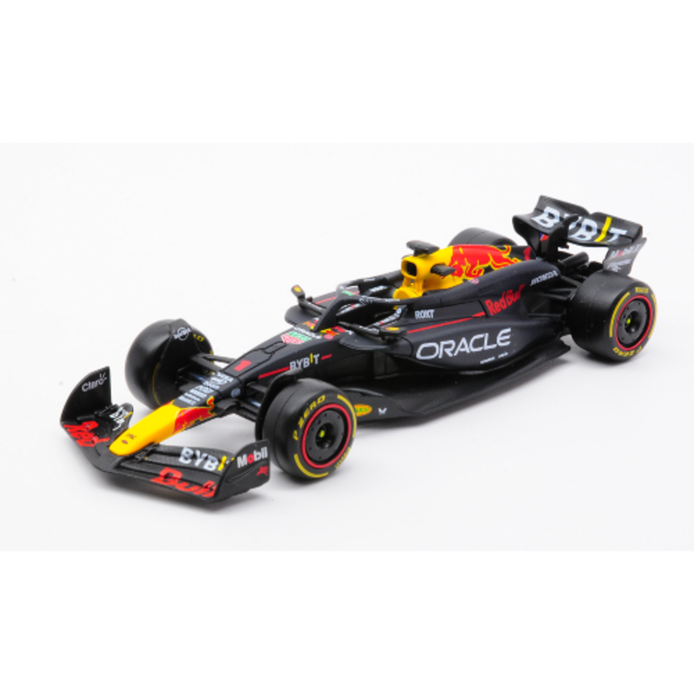 Formule 1 Red Bull F1 RB20 #11 Team Oracle Red Bull World Champion Season 2024 (M.Verstappen) - 1:43 - Bburago Formule 1 Red Bull F1 RB20 #11 Team Oracle Red Bull World Champion Season 2024 (M.Verstappen) - 1:43 - Bburago