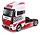 Mercedes-Benz Actros 2 Gigaspace Tractor 4x2 Toyo Tires 2016 - 1:43 - Bburago